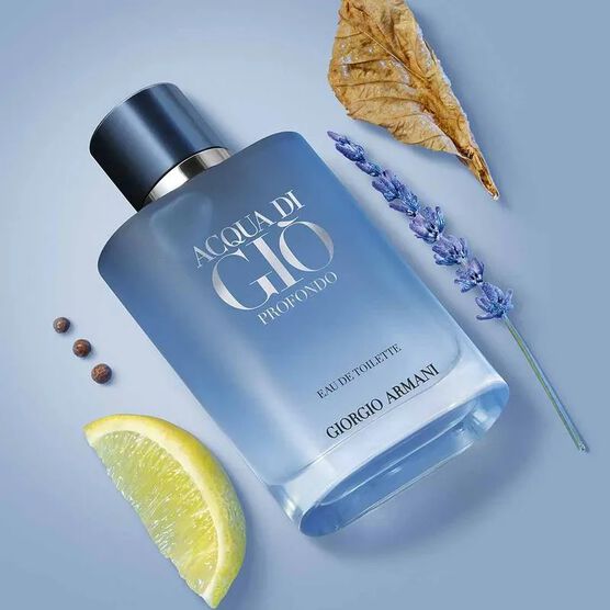 Perfume Giorgio Armani Acqua di Giò Profondo Masculino Eau de Toilette